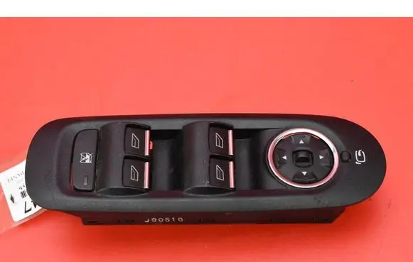 Ford Mondeo MK IV Electric window control switch 7S7T14A132BC