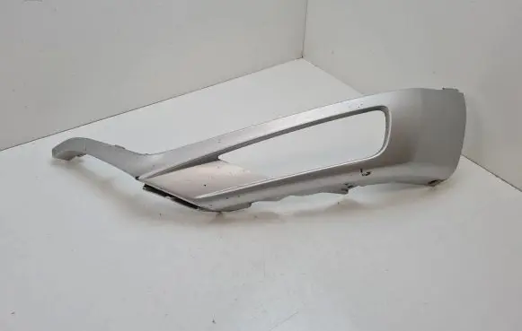 Volvo XC90 Front bumper splitter molding 31383800