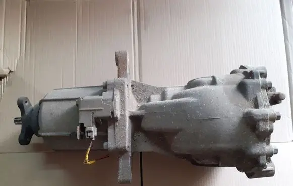 Rear differential
