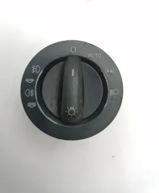 Audi A6 S6 C6 4F Light switch 4F1941531D
