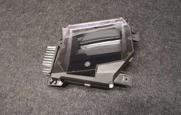 Chevrolet Camaro Head up display screen 23414126 840200059 7120000000000X