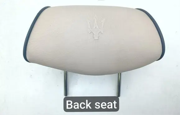 Maserati Quattroporte Rear seat headrest 