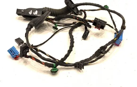 Volkswagen Golf VII Front door wiring loom 5G4971162GE