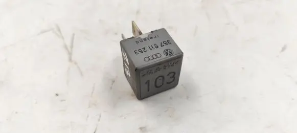 Volkswagen Sharan Other relay 357911253