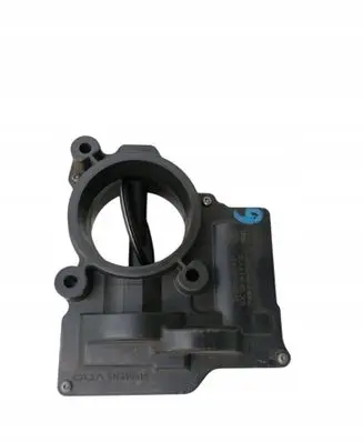 Volkswagen Golf V Throttle valve 03C128063A