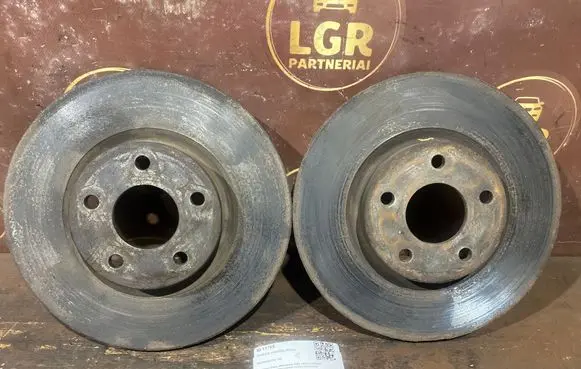 Ford Focus Front brake disc