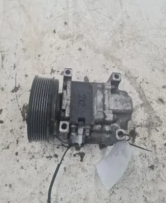 Mazda 6 Air conditioning (A/C) compressor (pump) K5T70871