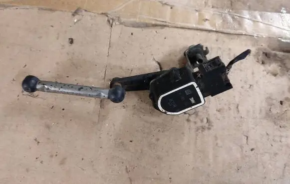 BMW X6 E71 Headlight/headlamp level sensor 6785206