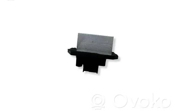 Jaguar XF X250 Heater blower motor/fan resistor 0778001020