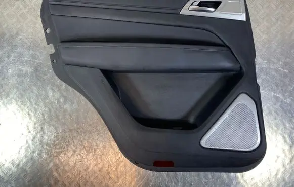 SsangYong Rexton Rear door card panel trim