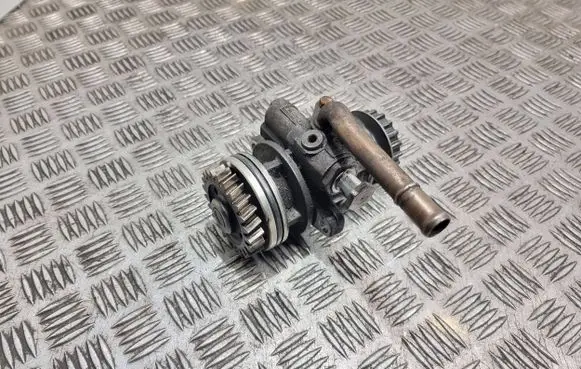 Volkswagen Touareg I Power steering pump 070145249