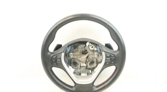 Steering wheel