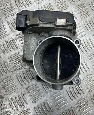 Throttle valve