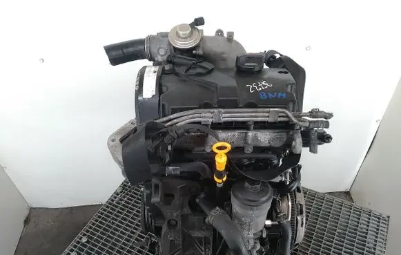 Volkswagen Polo IV 9N3 Engine BNM