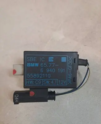 BMW 3 E46 Seat pressure sensor 6940191