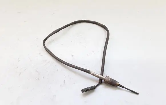 BMW 7 F01 F02 F03 F04 Exhaust gas temperature sensor 8595097