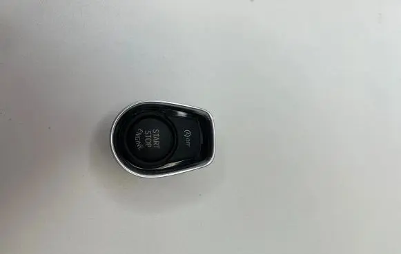 BMW 4 F36 Gran coupe Engine start stop button switch 9250734