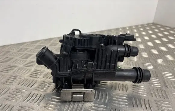 Peugeot Expert Thermostat/thermostat housing 9803549480