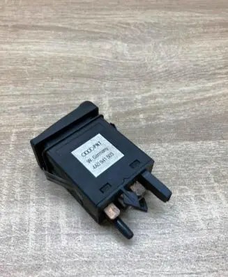 Audi 80 90 S2 B4 Windscreen/window heater switch 4A0941503
