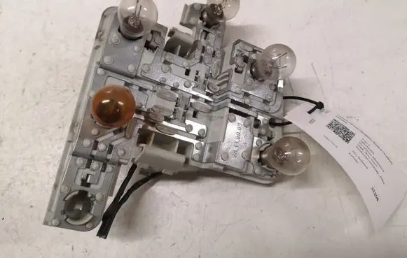 Volvo S40 Tail light bulb cover holder 281321 28139007