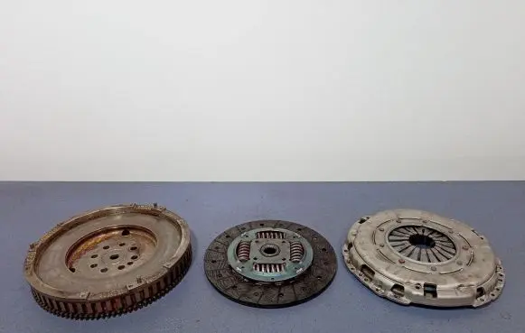 Hyundai i30 Clutch set kit