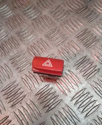 KIA Rio Hazard light switch