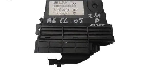 Audi A6 S6 C6 4F Other control units/modules 4F0907280 F005S00099