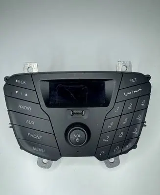Ford Transit Custom Radio/CD/DVD/GPS head unit BK2T18D815GF