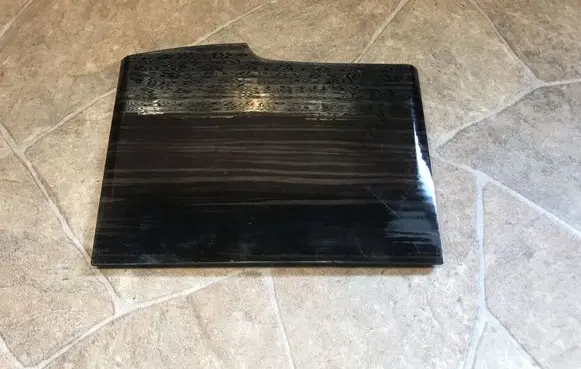 Other center console (tunnel) element