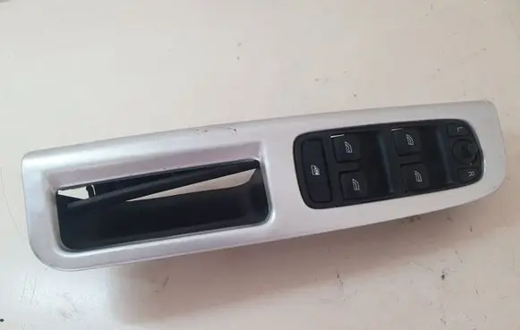 Volvo S40 Electric window control switch 31264913
