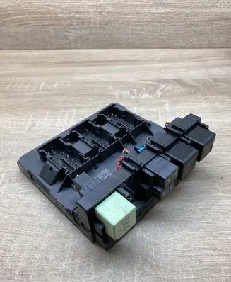 Volkswagen PASSAT B7 Comfort/convenience module 3AA937087E 5WK50449