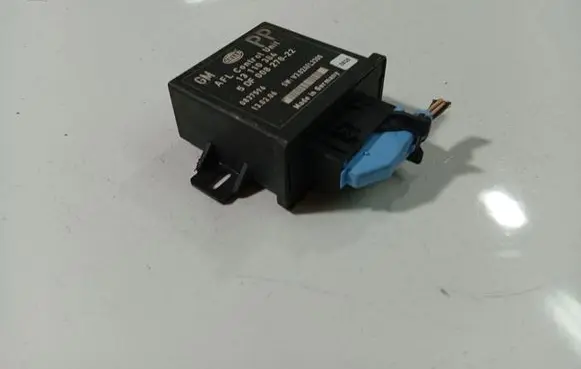 Opel Astra H Front height sensor lever 13110384
