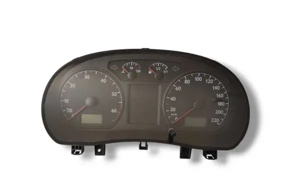 Volkswagen Polo Speedometer (instrument cluster) 110080125