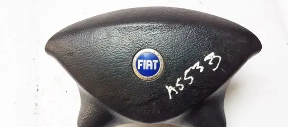 Fiat Ulysse Steering wheel airbag 14958420