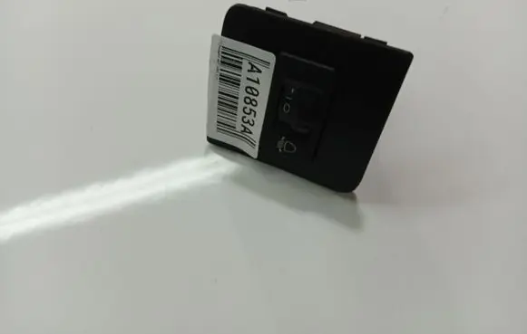 Peugeot 407 Headlight level height control switch 96384422XT