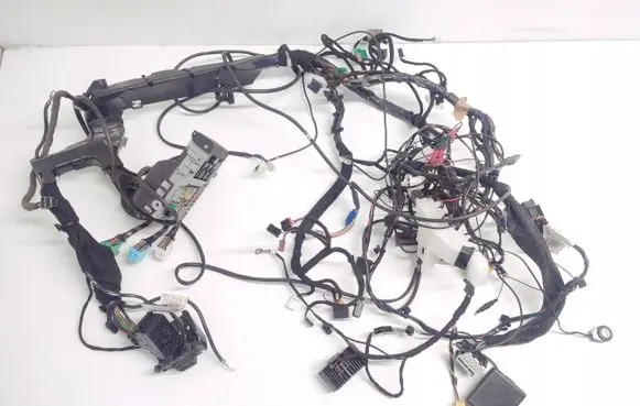 Opel Insignia A Other wiring loom 13278232