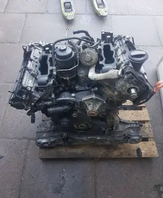 Volkswagen Phaeton Engine BMK