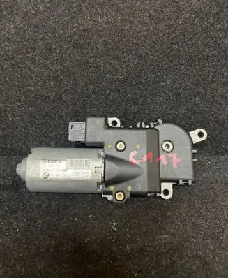 BMW 6 E63 E64 Sunroof motor/actuator 6922652 0390200053