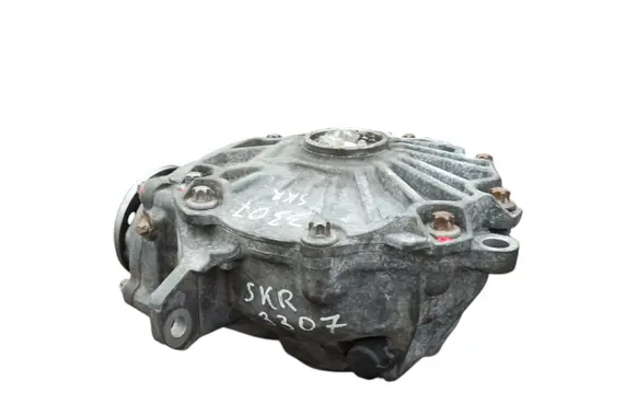 Mercedes-Benz E W212 Front differential 2213301302 A2213350208 A2213310405