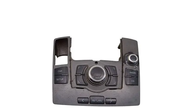 Audi A6 S6 C6 4F Head unit multimedia control 