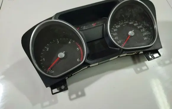 Ford S-MAX Speedometer (instrument cluster) 6M2T10849CM