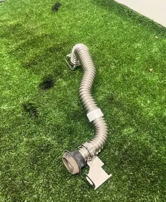 Mercedes-Benz E W213 EGR valve line/pipe/hose 080720 A2133401300