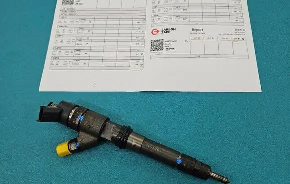 Fuel injector