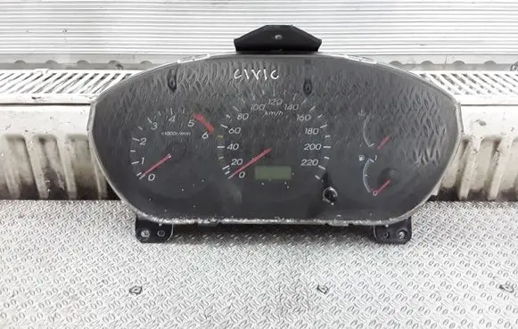 Honda Civic Speedometer (instrument cluster) HR0287070