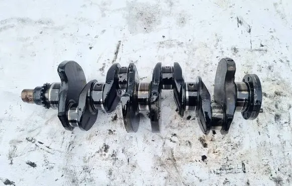 Citroen C5 Crankshaft 