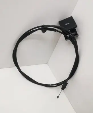 Dodge Durango Engine bonnet/hood lock release cable 68032581AD