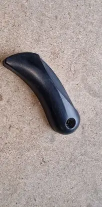 BMW 7 E65 E66 Engine bonnet (hood) release handle 51437008934 7008934