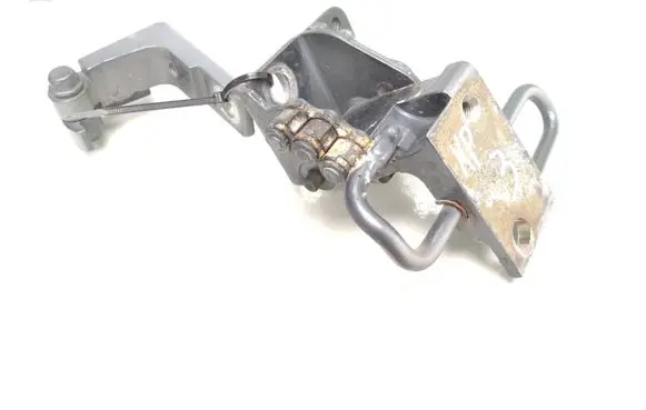 Volkswagen Touareg I Front door hinge set 7L0831411 7l0831401a