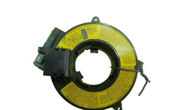 Mitsubishi Outlander Airbag squib ring wiring 