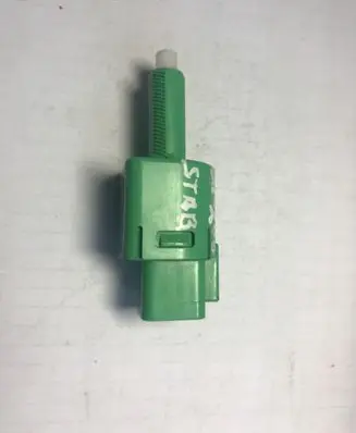 Brake pedal sensor switch